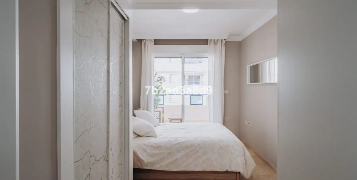 Long-term rent of middle floor apartment in Marbella 17