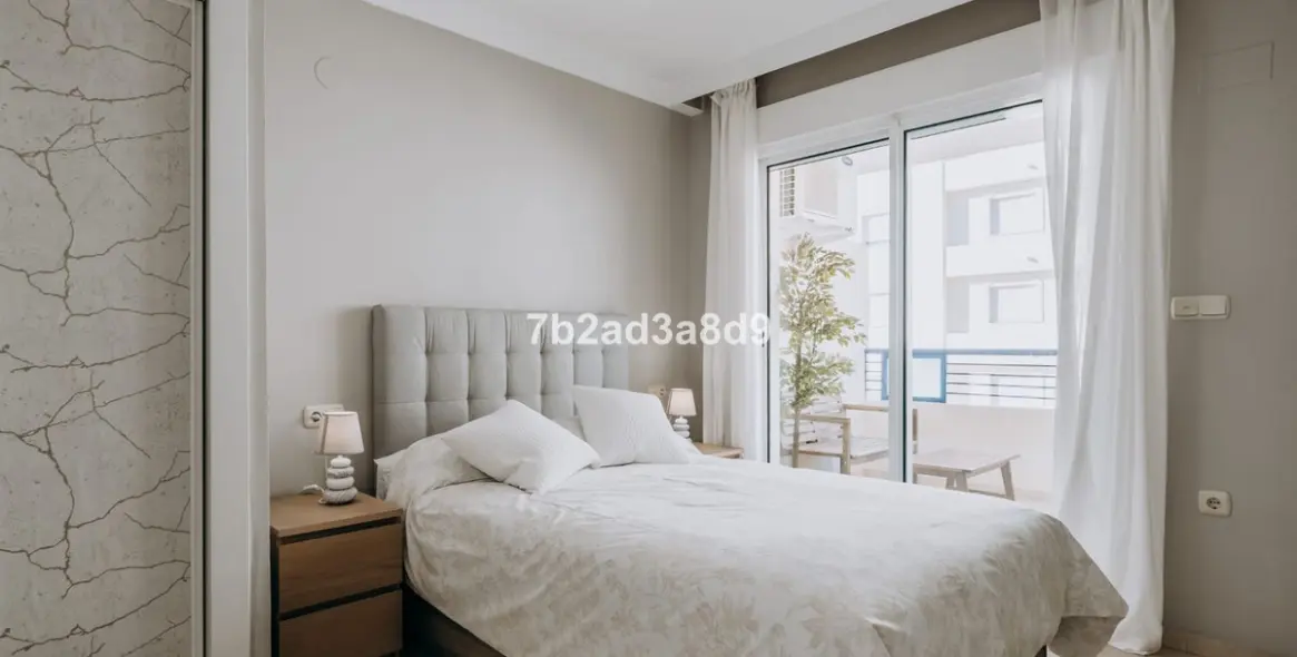 Long-term rent of middle floor apartment in Marbella 18