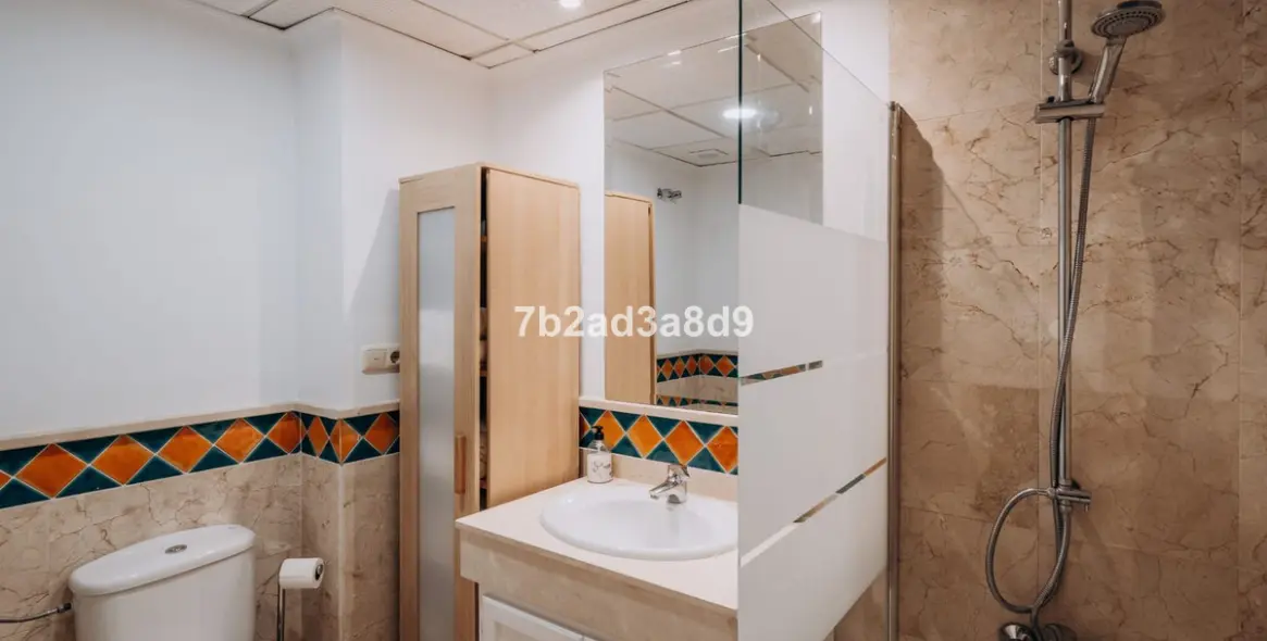 Long-term rent of middle floor apartment in Marbella 21