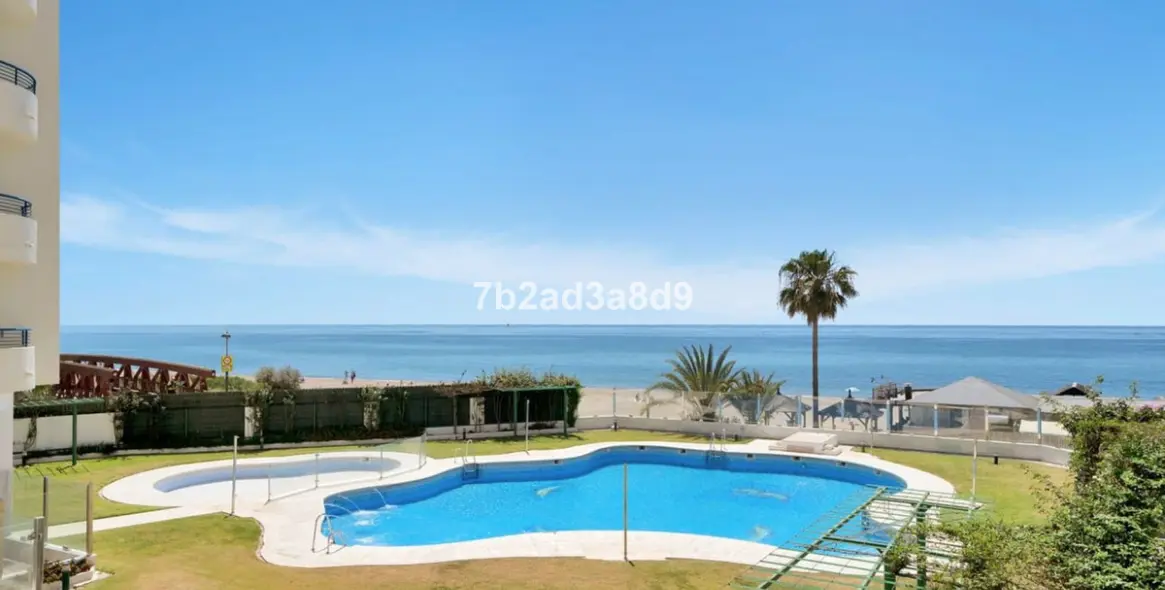 Long-term rent of middle floor apartment in Marbella 24