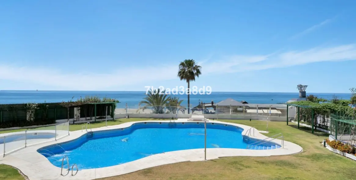 Long-term rent of middle floor apartment in Marbella 25