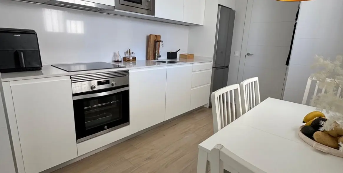 Alquiler a largo plazo de ático en Nueva Andalucía 3