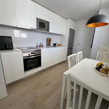 Long-term rent of penthouse in Nueva Andalucía