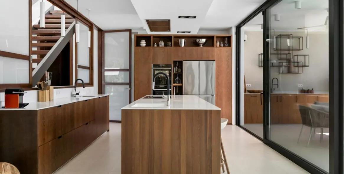 Долгосрочная аренда  отдельно стоящей виллы в Benahavís 5