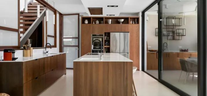 Долгосрочная аренда  отдельно стоящей виллы в Benahavís 4