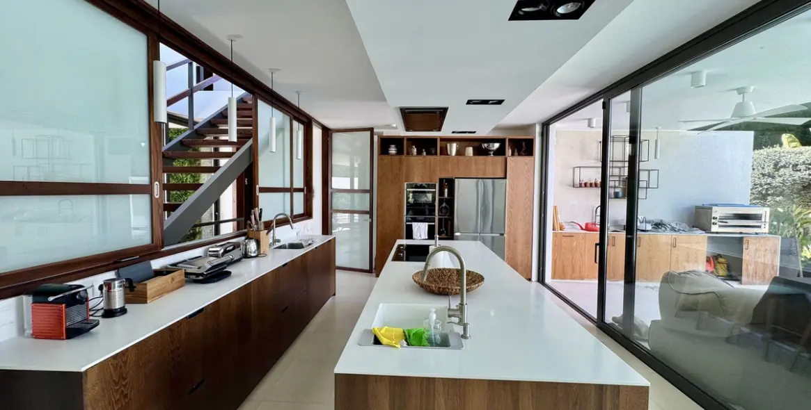 Долгосрочная аренда  отдельно стоящей виллы в Benahavís 6