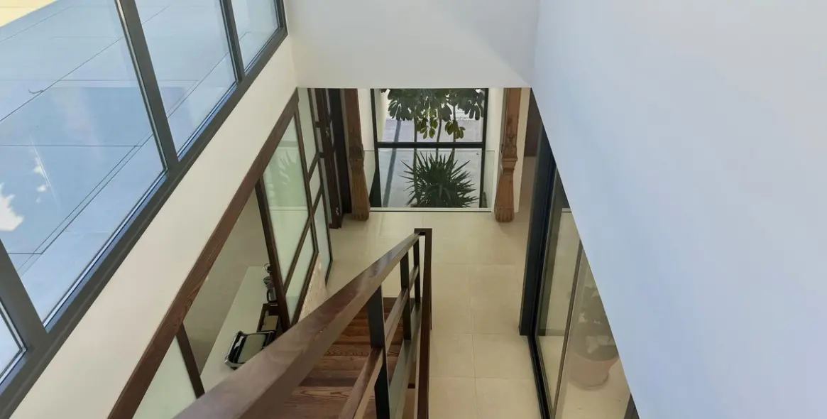 Долгосрочная аренда  отдельно стоящей виллы в Benahavís 12