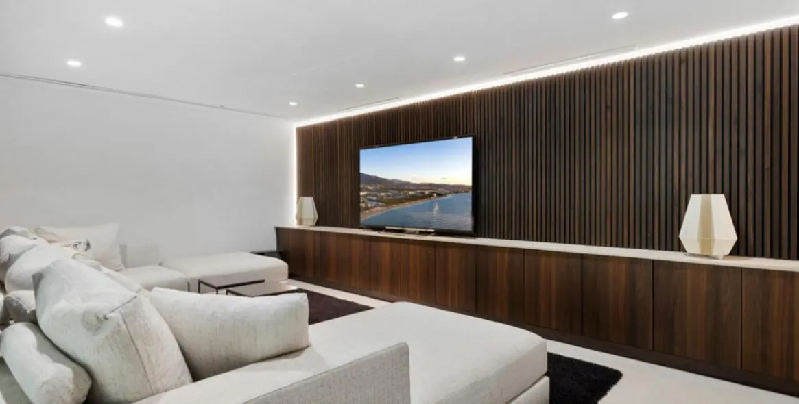 Долгосрочная аренда  отдельно стоящей виллы в Benahavís 13