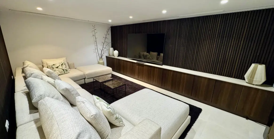 Долгосрочная аренда  отдельно стоящей виллы в Benahavís 14