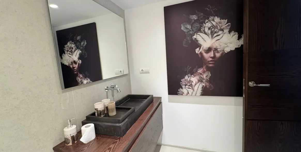 Долгосрочная аренда  отдельно стоящей виллы в Benahavís 16