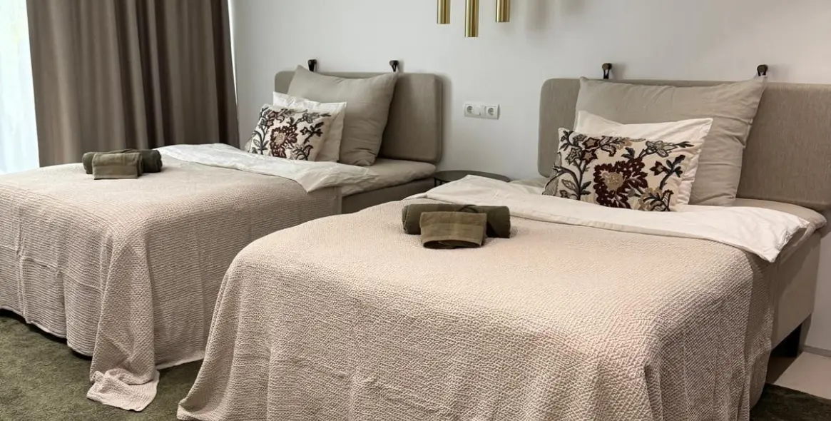 Долгосрочная аренда  отдельно стоящей виллы в Benahavís 17