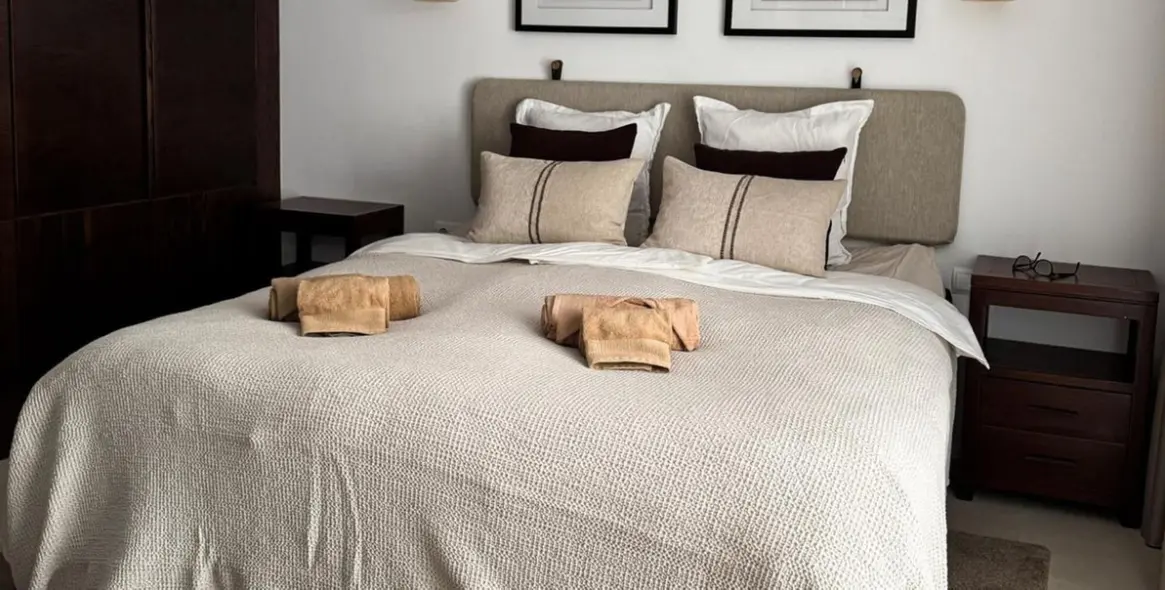 Долгосрочная аренда  отдельно стоящей виллы в Benahavís 18