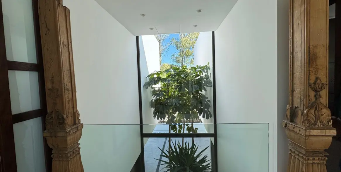 Долгосрочная аренда  отдельно стоящей виллы в Benahavís 23