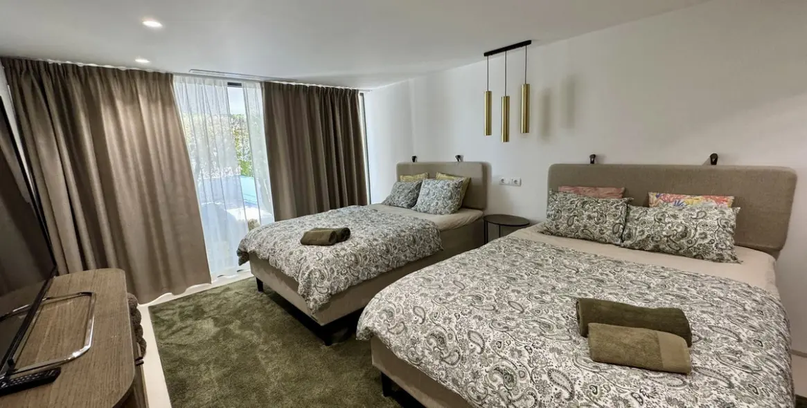 Долгосрочная аренда  отдельно стоящей виллы в Benahavís 25