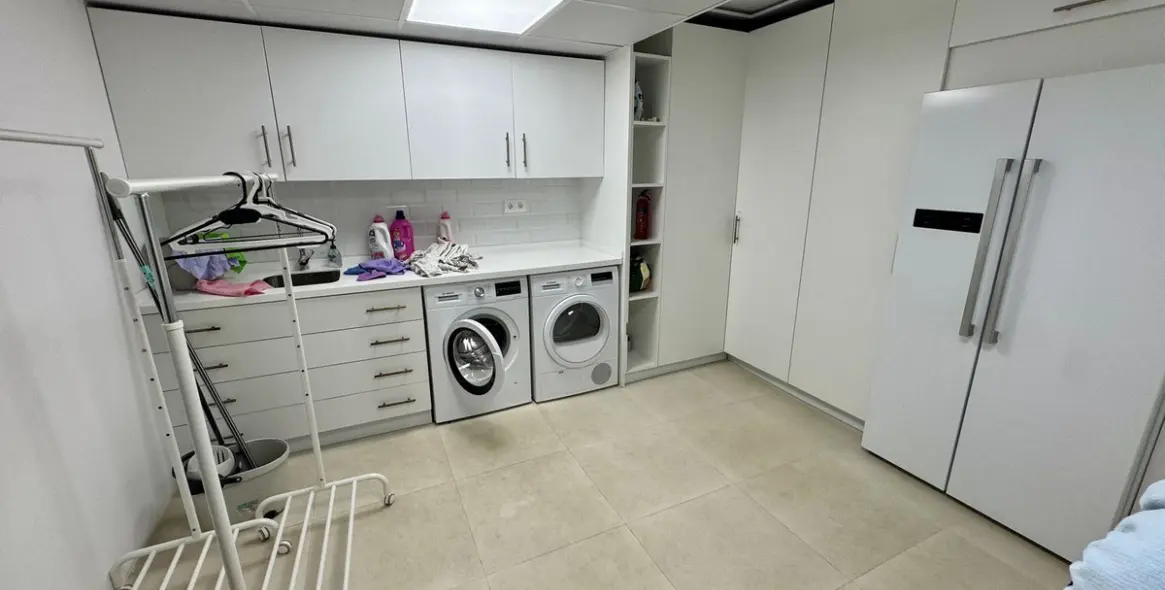 Долгосрочная аренда  отдельно стоящей виллы в Benahavís 27