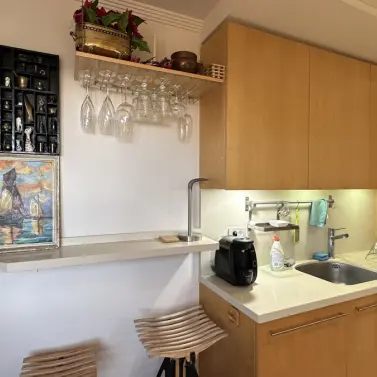 Long-term rent of middle floor apartment in Estepona