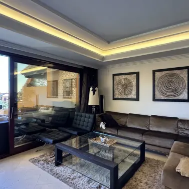 Long-term rent of middle floor apartment in Estepona