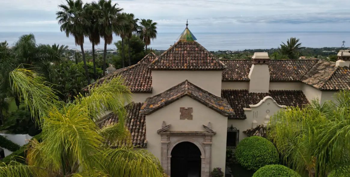 Долгосрочная аренда  отдельно стоящей виллы в Sierra Blanca 3