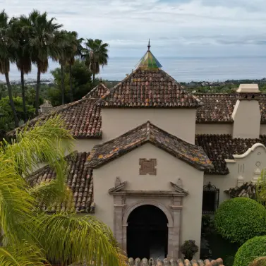 Долгосрочная аренда  отдельно стоящей виллы в Sierra Blanca