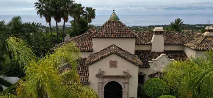 Долгосрочная аренда  отдельно стоящей виллы в Sierra Blanca 2