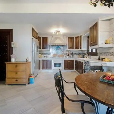 Долгосрочная аренда  отдельно стоящей виллы в Sierra Blanca