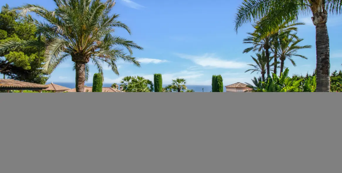 Долгосрочная аренда  отдельно стоящей виллы в Sierra Blanca 12