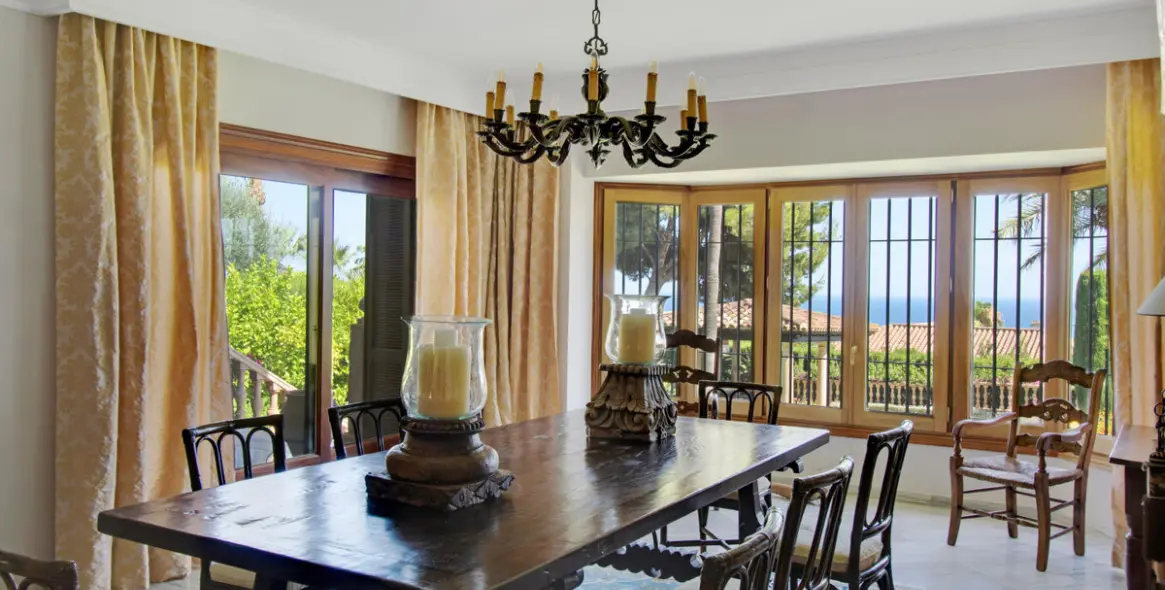 Долгосрочная аренда  отдельно стоящей виллы в Sierra Blanca 14