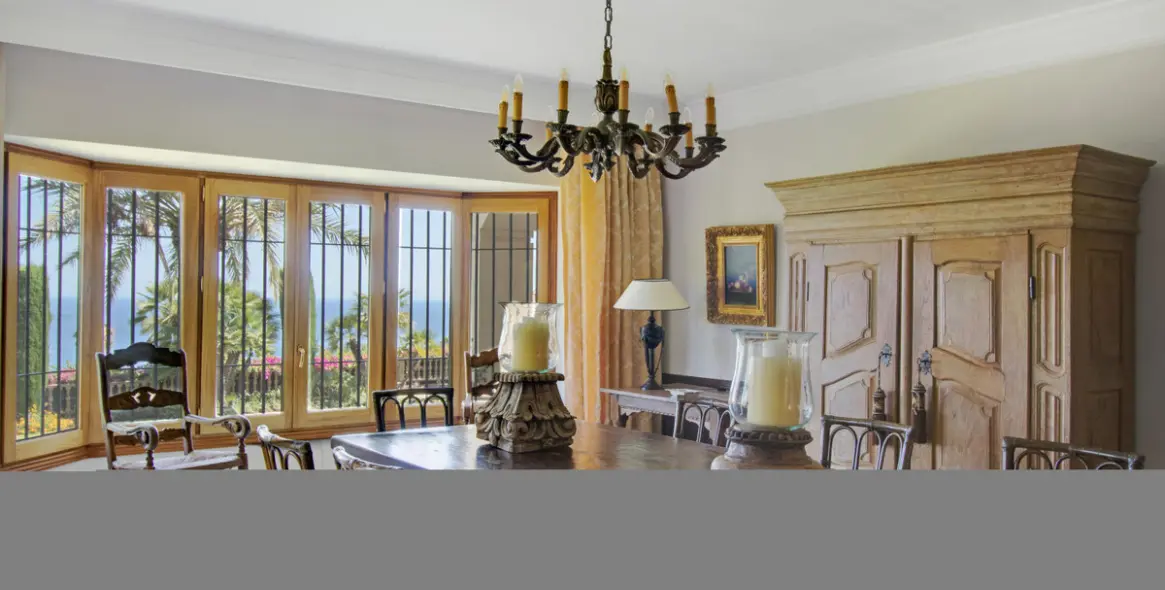 Долгосрочная аренда  отдельно стоящей виллы в Sierra Blanca 15