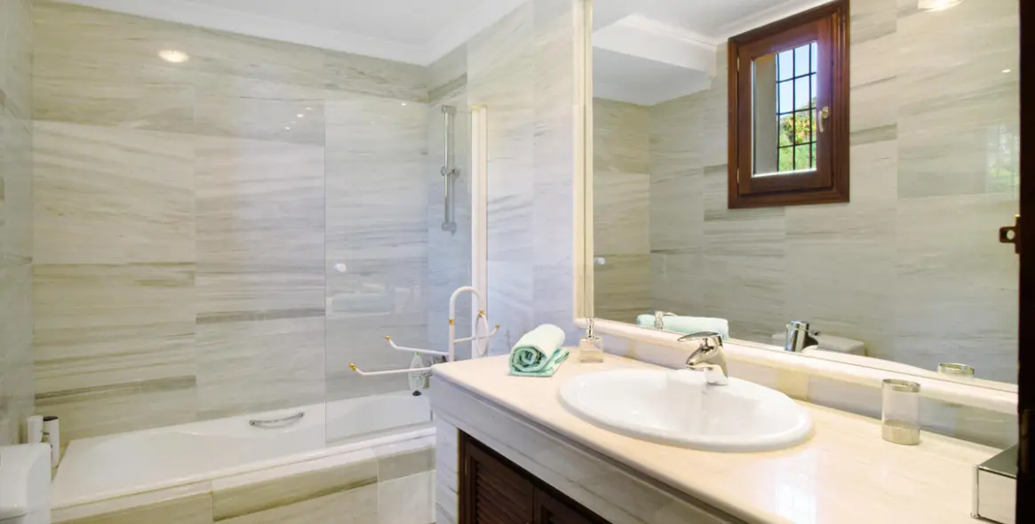 Долгосрочная аренда  отдельно стоящей виллы в Sierra Blanca 29