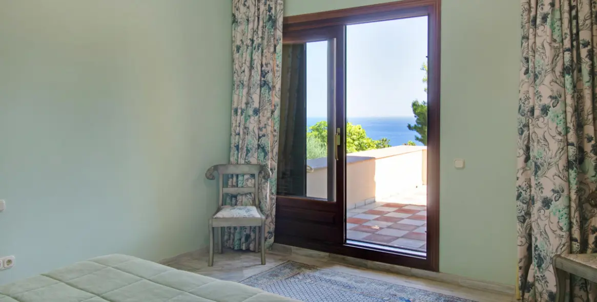 Долгосрочная аренда  отдельно стоящей виллы в Sierra Blanca 31