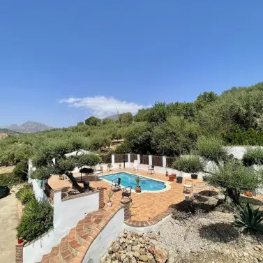 Sale of detached villa in Periana