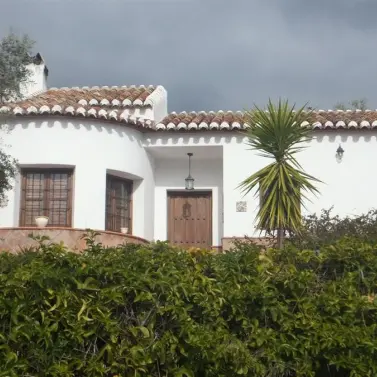 Sale of detached villa in Periana