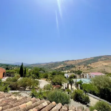 Sale of detached villa in Periana