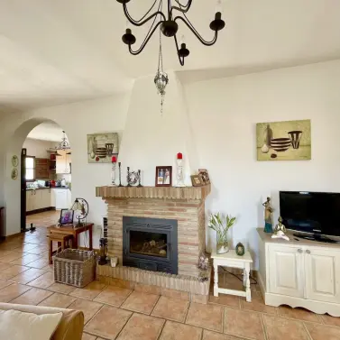 Sale of detached villa in Periana