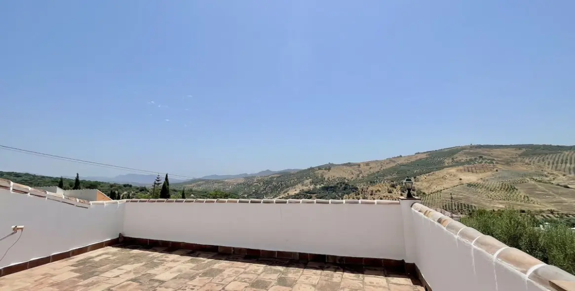 Sale of detached villa in Periana 28