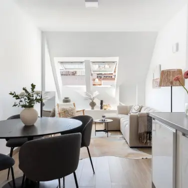 Sale of penthouse in Fuengirola