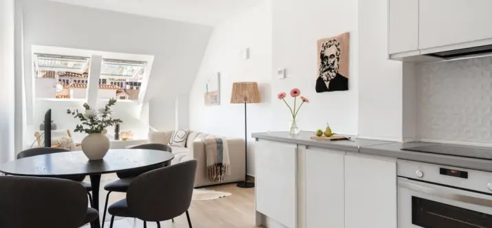 Sale of penthouse in Fuengirola 2