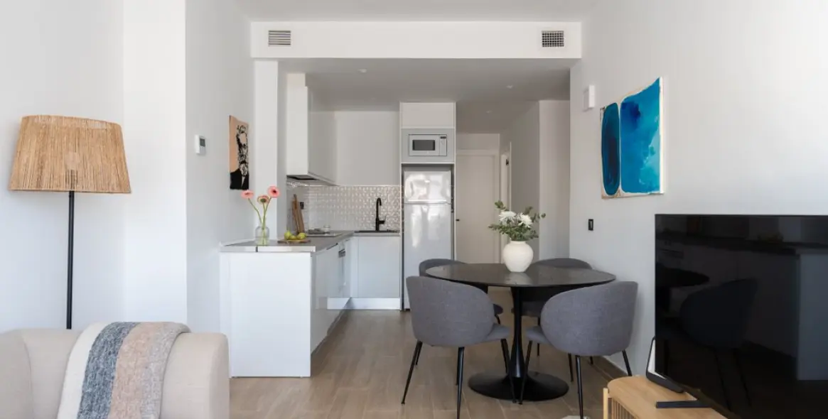 Продажа пентхауса в Fuengirola 5