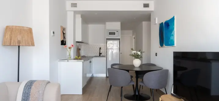 Sale of penthouse in Fuengirola 4