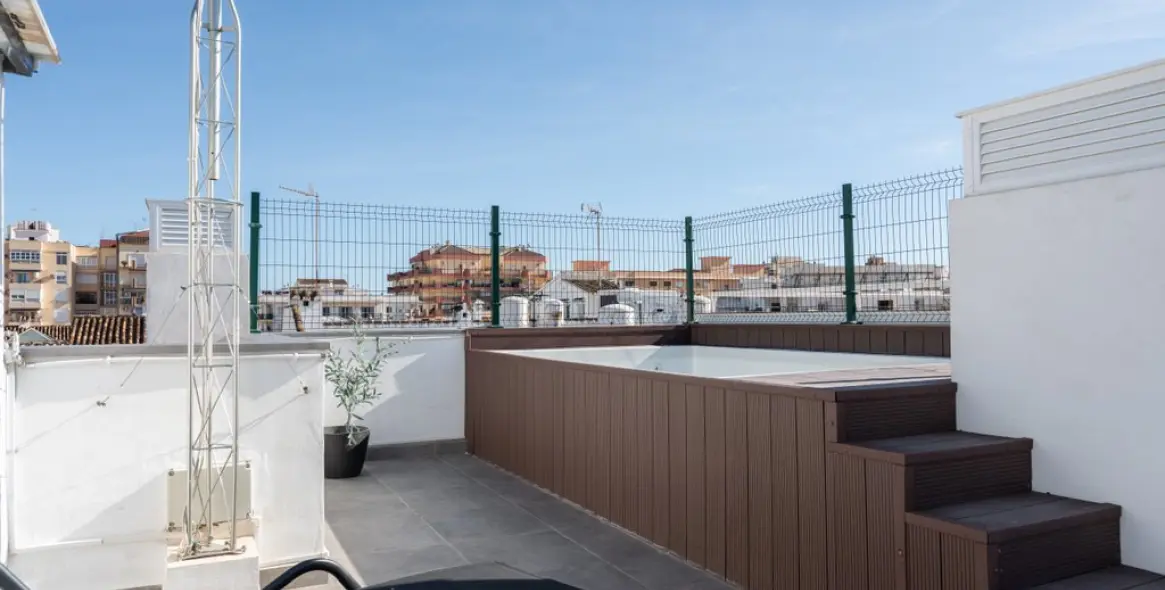 Продажа пентхауса в Fuengirola 16