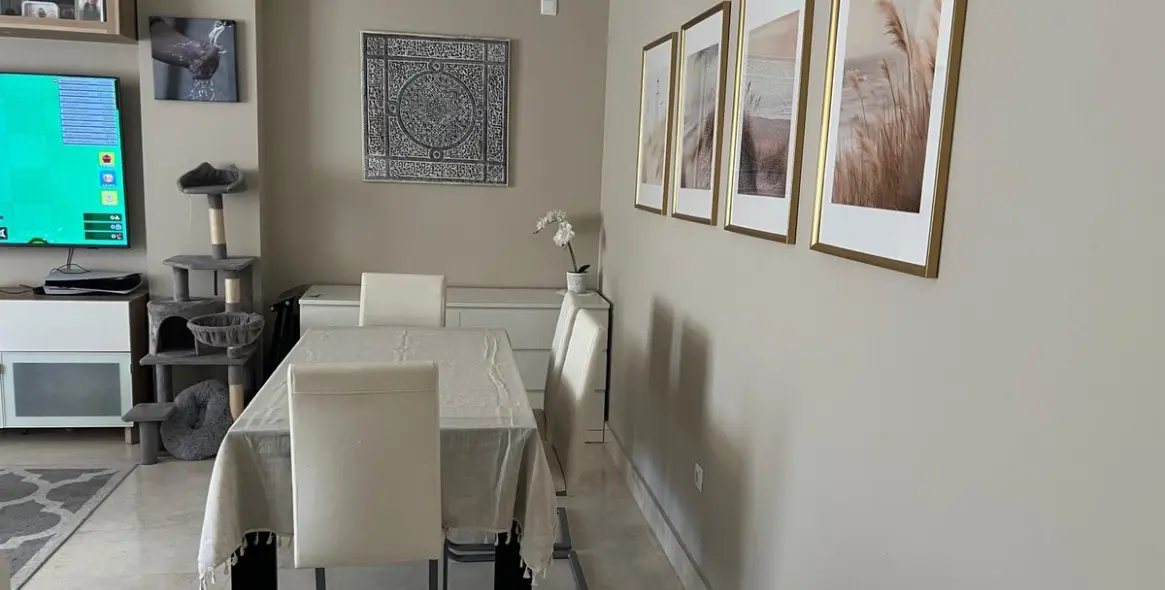 Sale of middle floor apartment in Punta Chullera 4