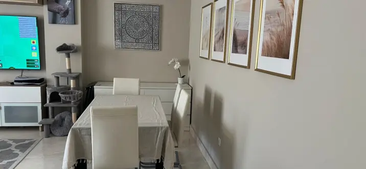 Sale of middle floor apartment in Punta Chullera 3