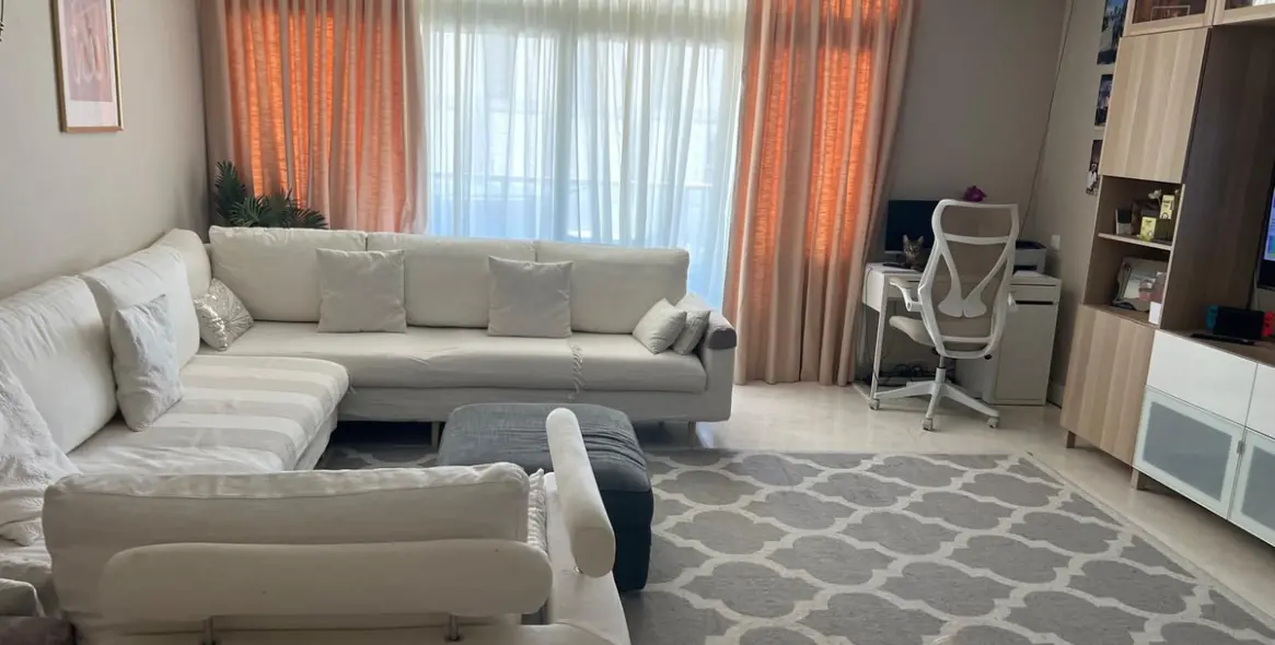 Sale of middle floor apartment in Punta Chullera 5