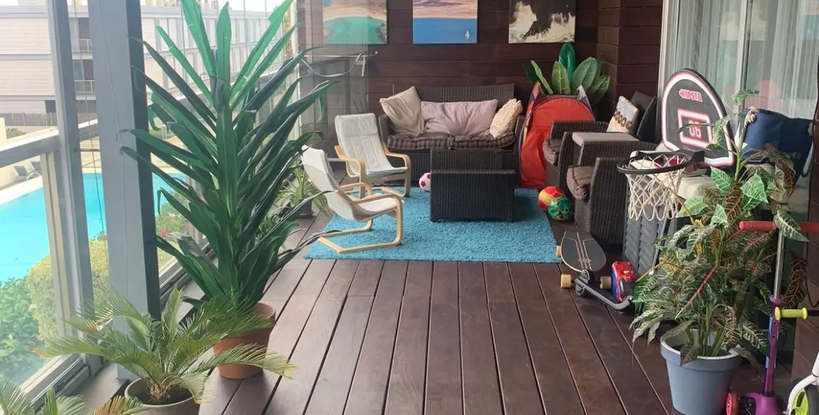 Sale of middle floor apartment in Punta Chullera 15