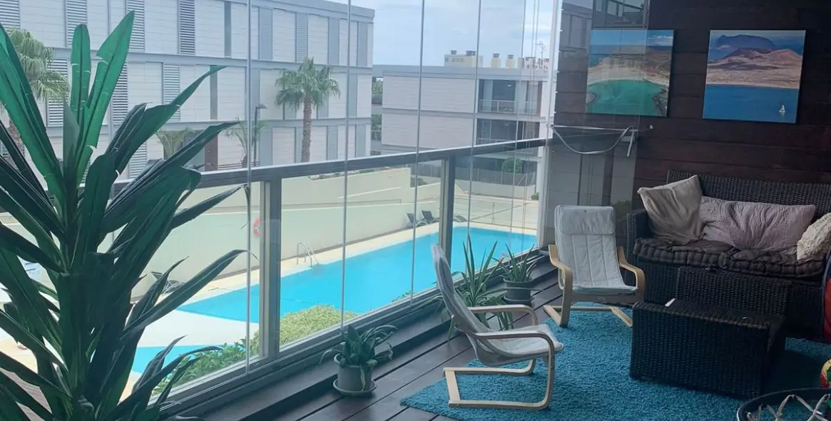 Sale of middle floor apartment in Punta Chullera 16