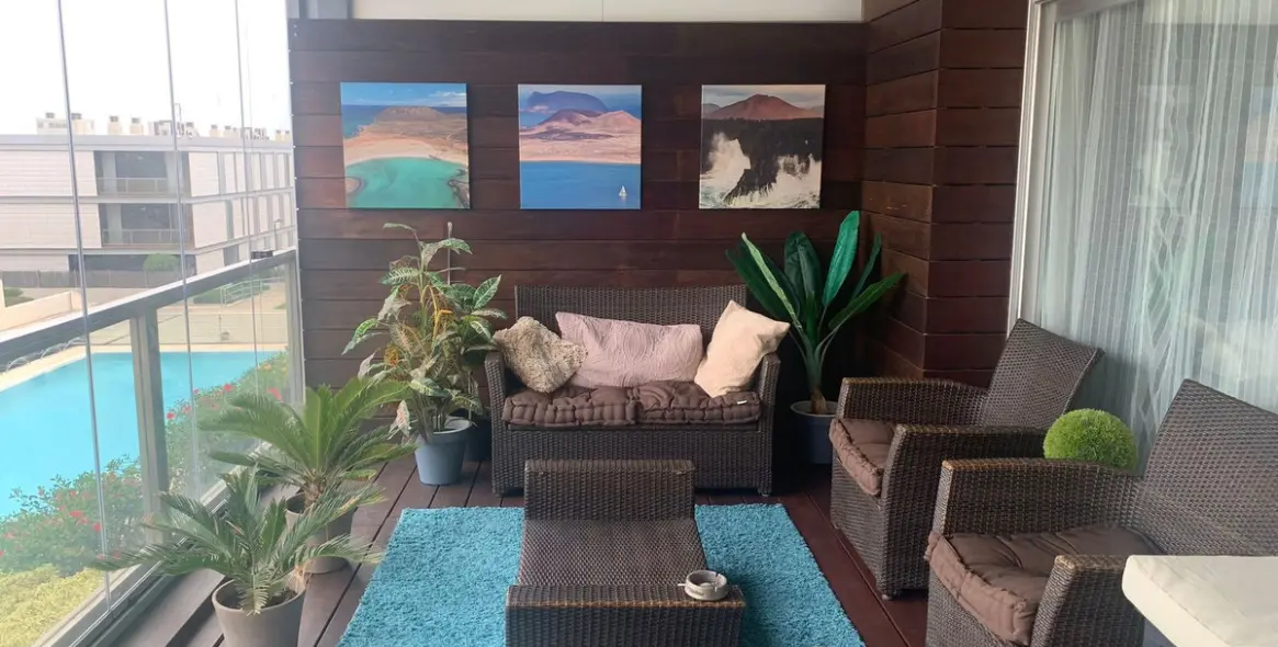 Sale of middle floor apartment in Punta Chullera 17