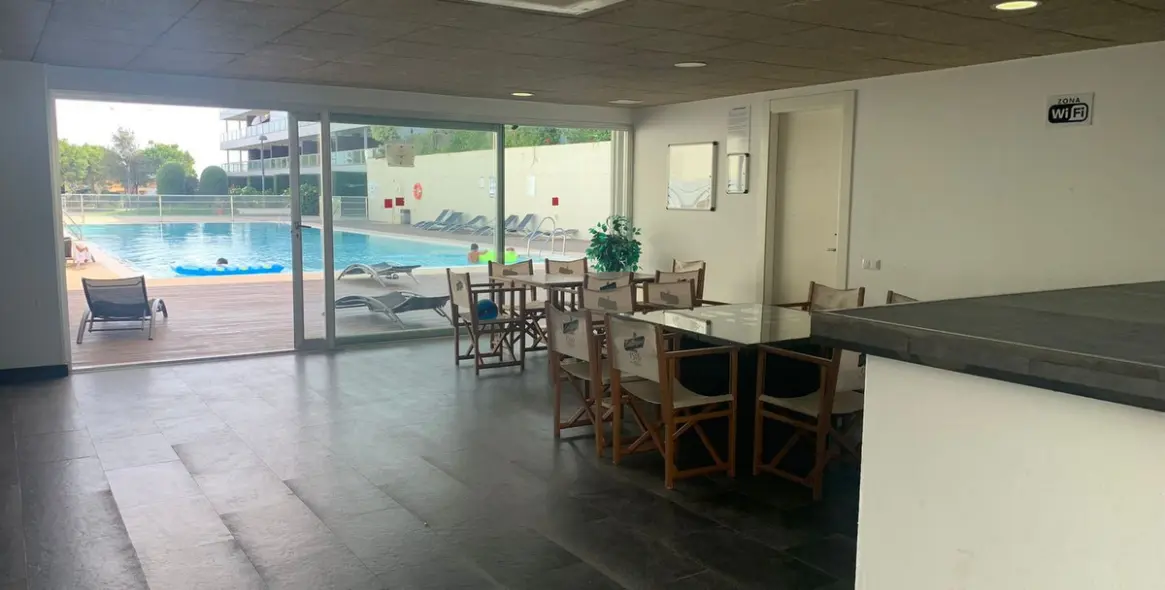 Sale of middle floor apartment in Punta Chullera 39