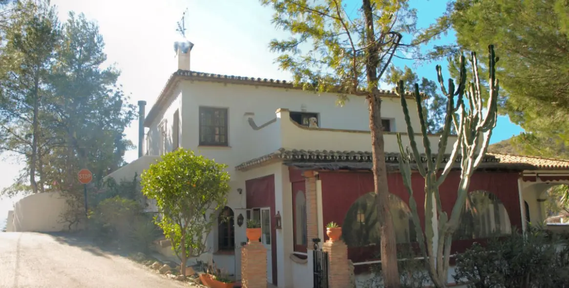 Venta de bar en Mijas 1