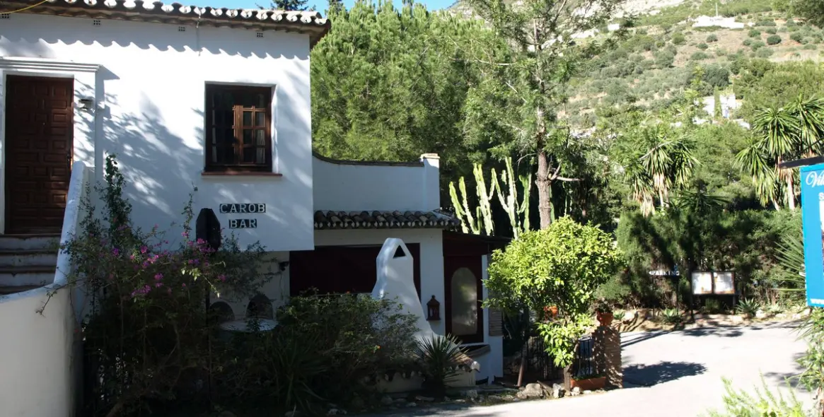 Venta de bar en Mijas 2