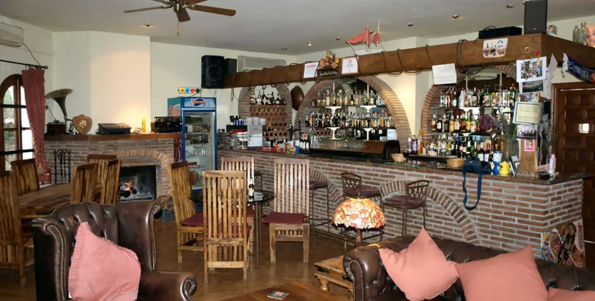 Venta de bar en Mijas 4